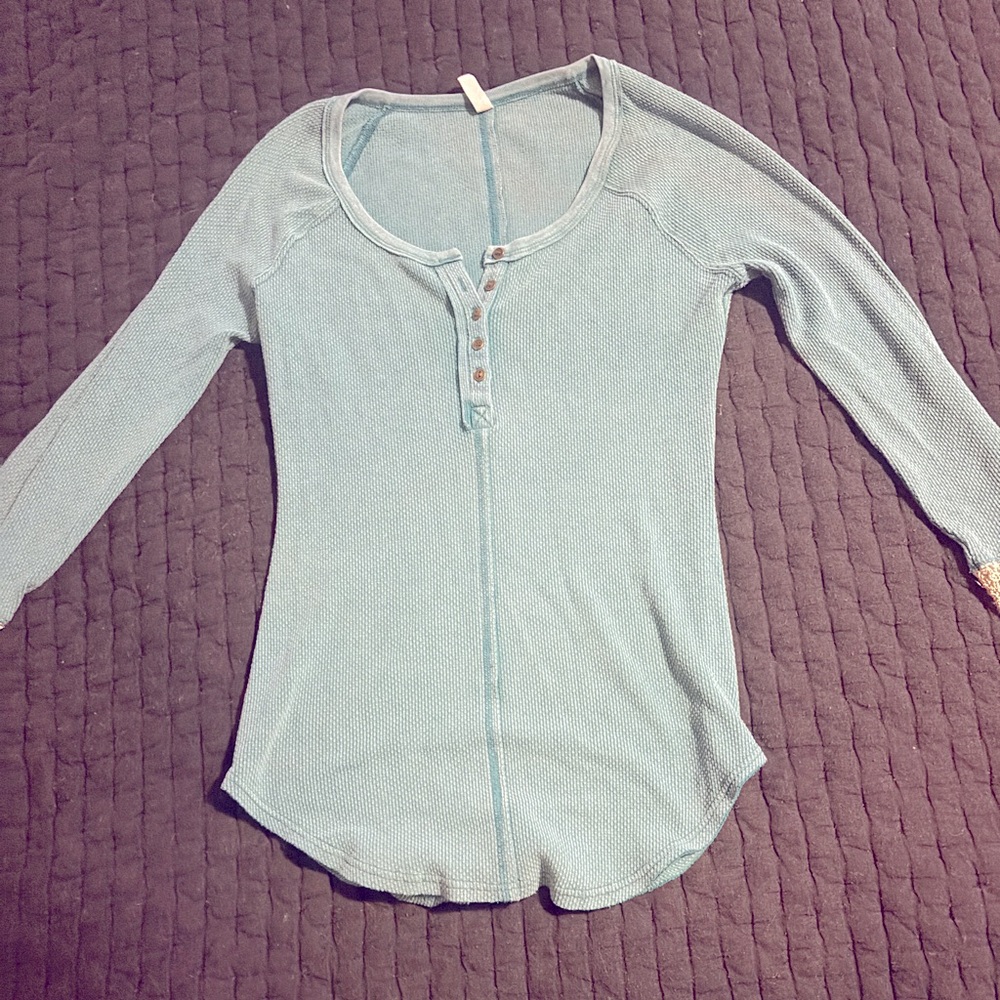 Free People Henley